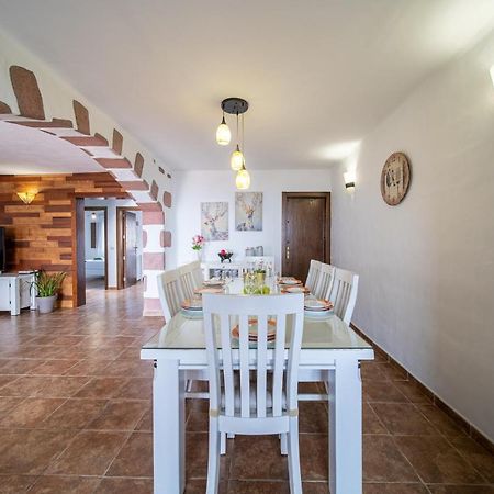 Villa Alisios La Asomada ติอาส ภายนอก รูปภาพ