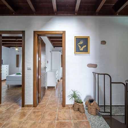 Villa Alisios La Asomada ติอาส ภายนอก รูปภาพ