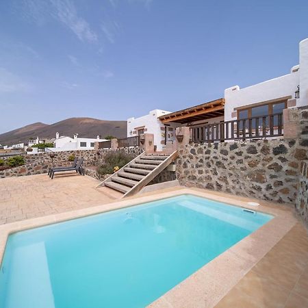 Villa Alisios La Asomada ติอาส ภายนอก รูปภาพ