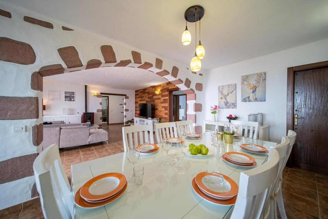 Villa Alisios La Asomada ติอาส ภายนอก รูปภาพ