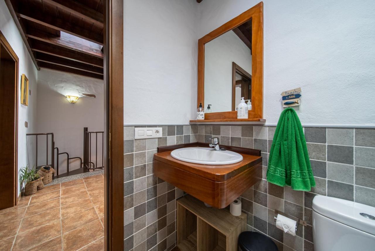 Villa Alisios La Asomada ติอาส ภายนอก รูปภาพ