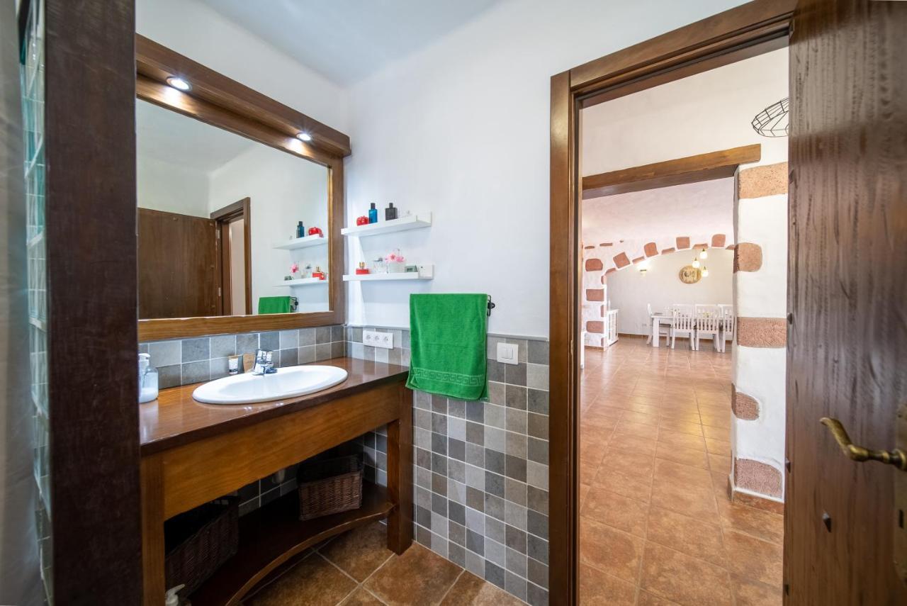 Villa Alisios La Asomada ติอาส ภายนอก รูปภาพ
