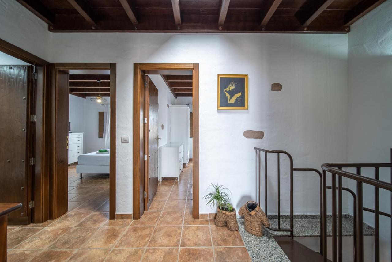 Villa Alisios La Asomada ติอาส ภายนอก รูปภาพ