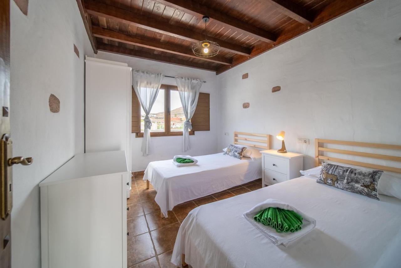 Villa Alisios La Asomada ติอาส ภายนอก รูปภาพ