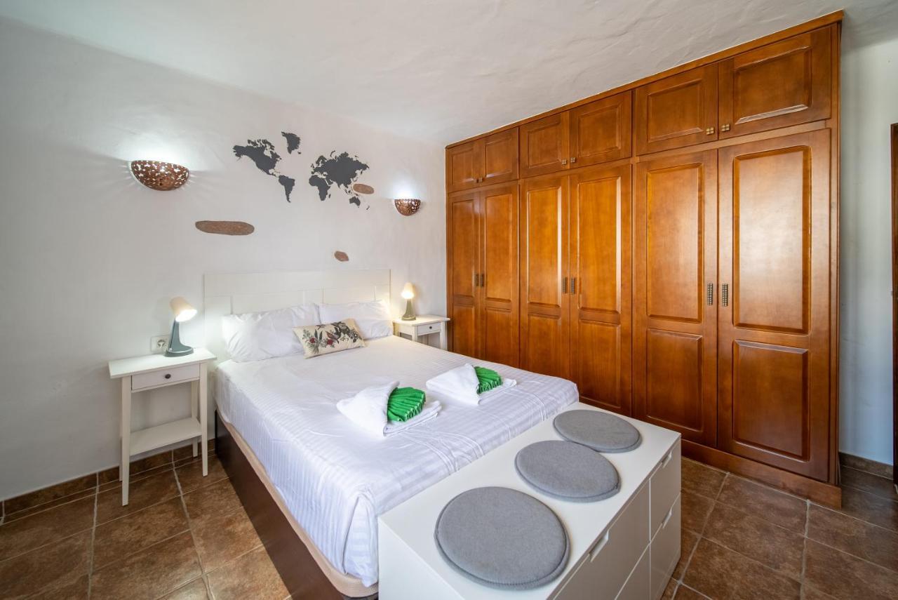 Villa Alisios La Asomada ติอาส ภายนอก รูปภาพ