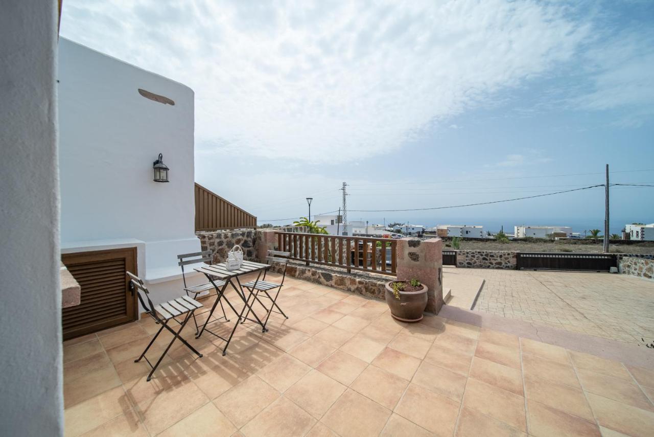 Villa Alisios La Asomada ติอาส ภายนอก รูปภาพ