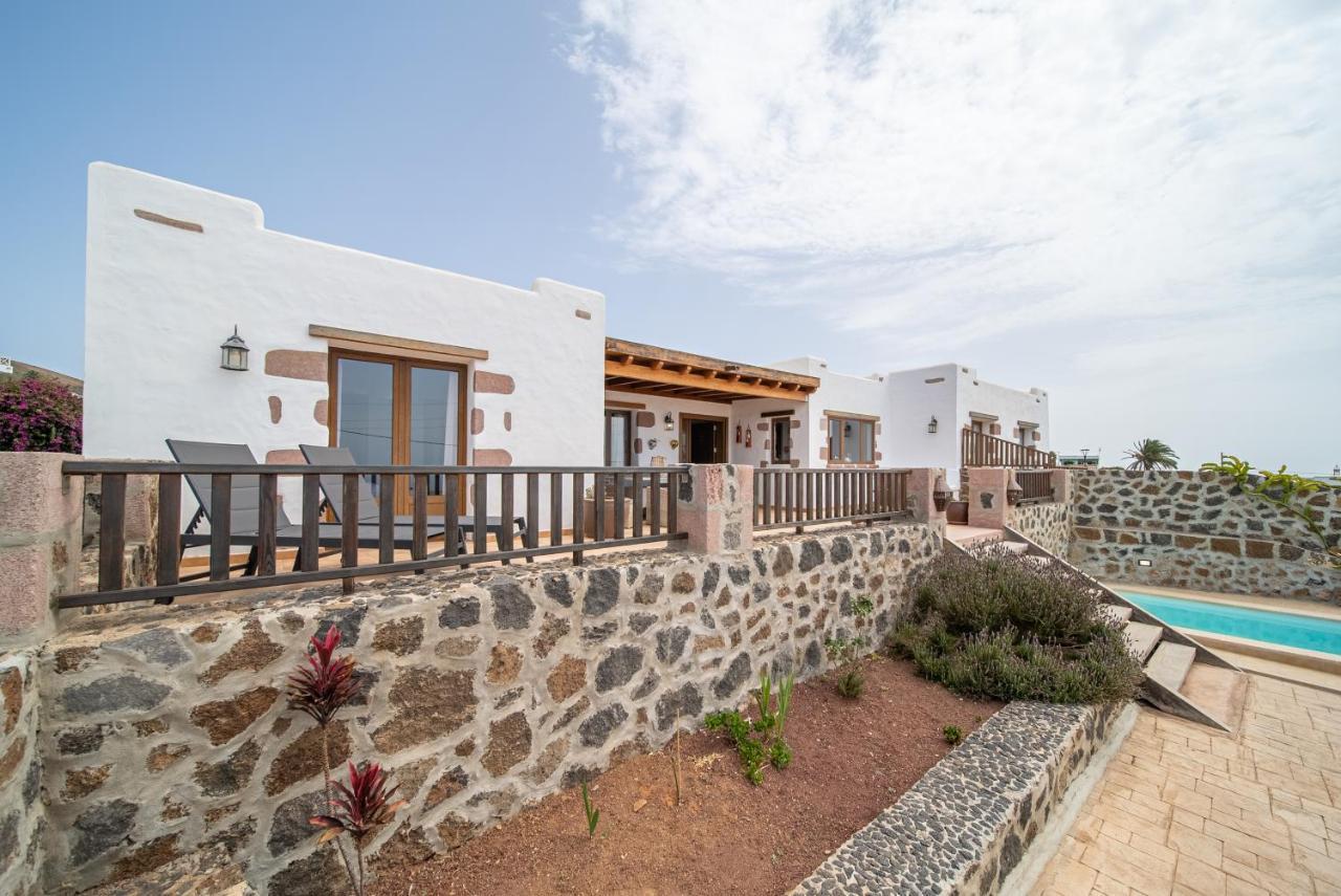 Villa Alisios La Asomada ติอาส ภายนอก รูปภาพ