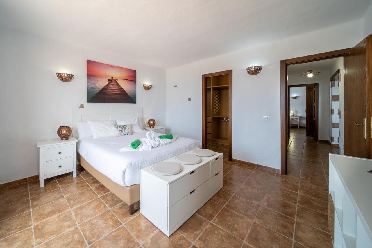 Villa Alisios La Asomada ติอาส ภายนอก รูปภาพ