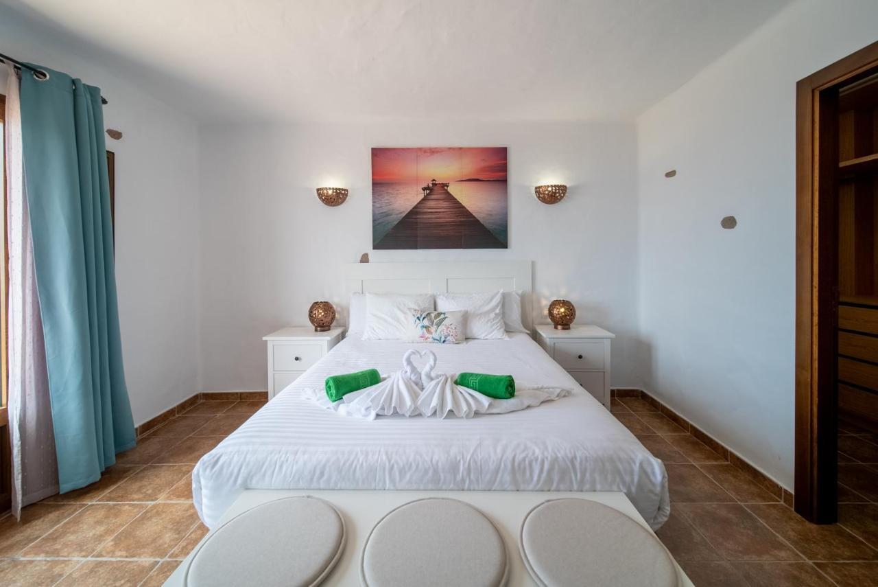 Villa Alisios La Asomada ติอาส ภายนอก รูปภาพ